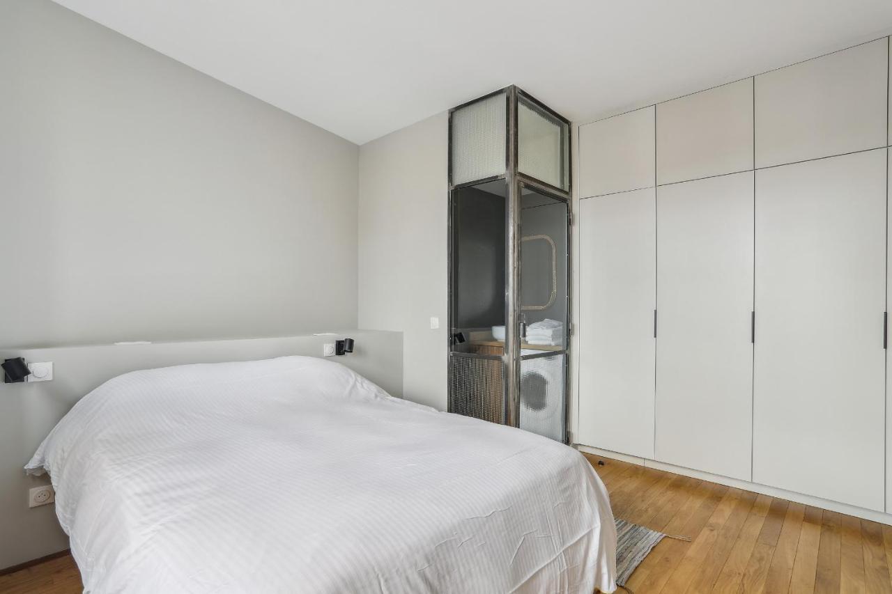 Apartamento Le Saint Charles - Versalles Exterior foto