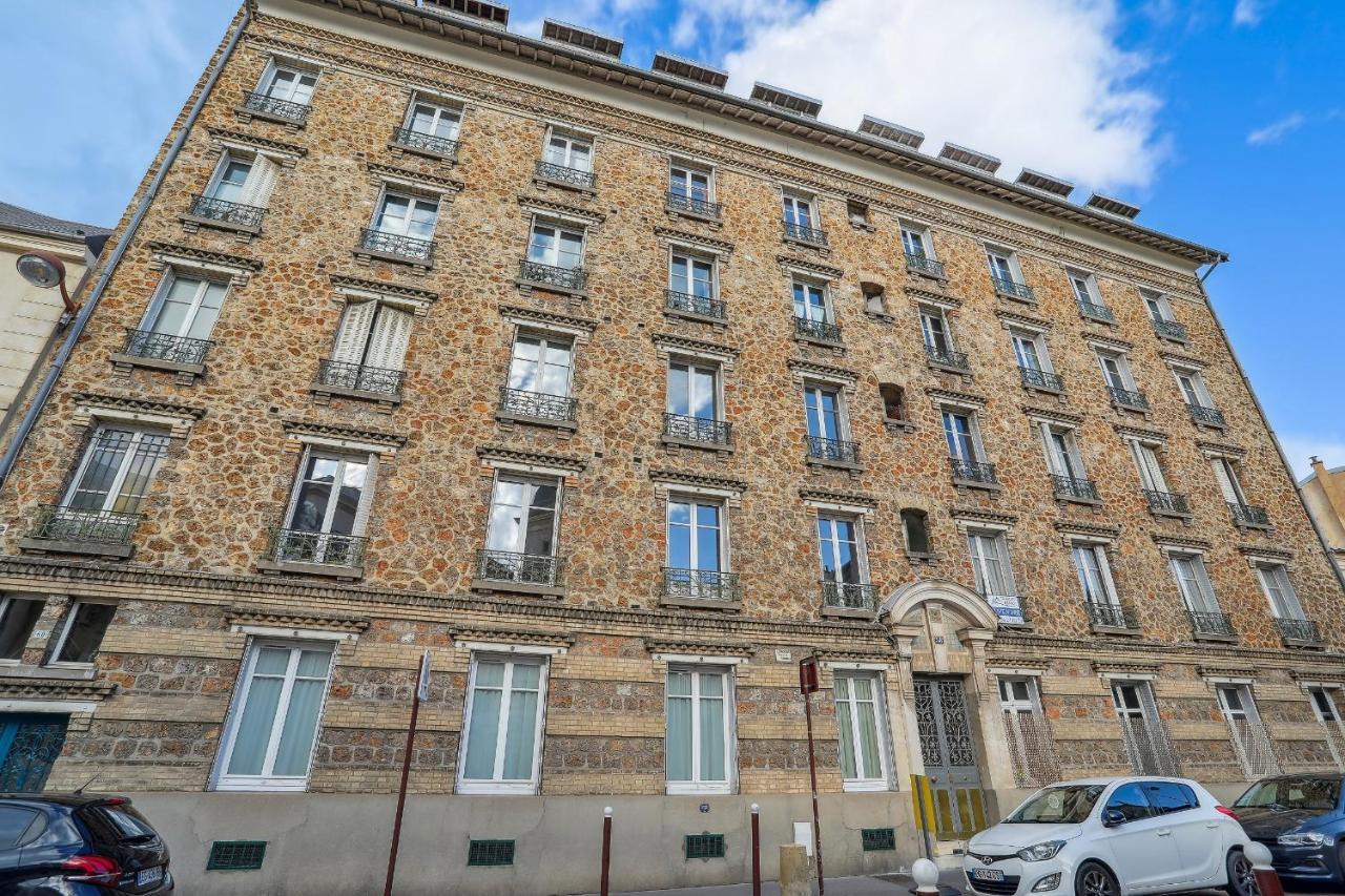 Apartamento Le Saint Charles - Versalles Exterior foto